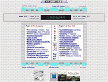 Tablet Screenshot of mvvm.net
