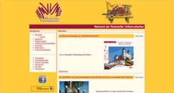 Desktop Screenshot of mvvm.at